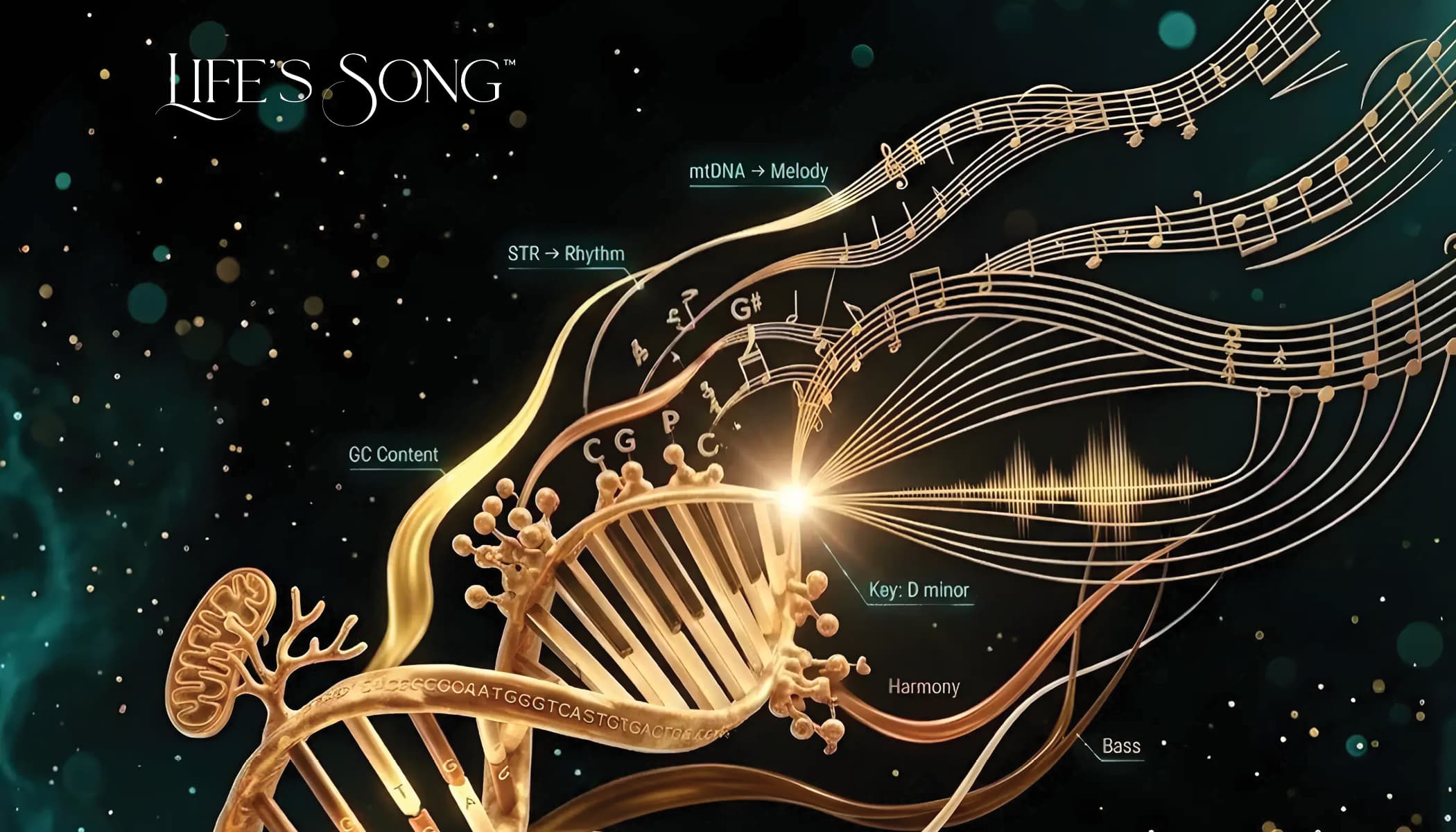 LifeSong gift card design 8