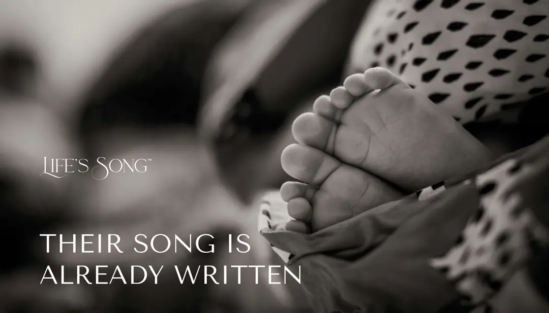 Life's Song gift card design 24