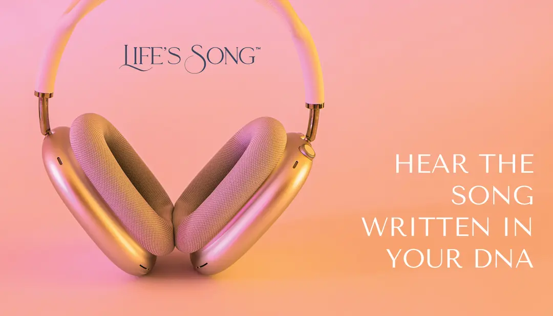 Life's Song gift card design 4