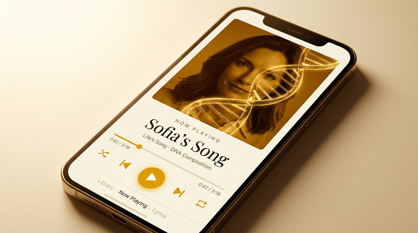 Your Music Player App