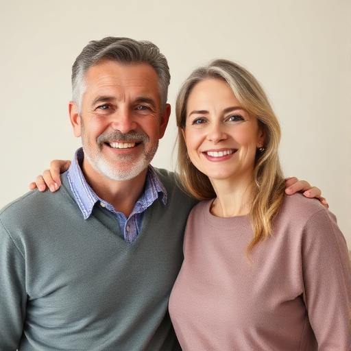 David & Sarah K.